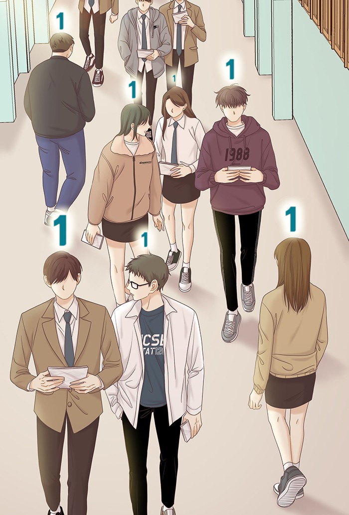 Read Odd Girl Out ENGLISH Manga Online
