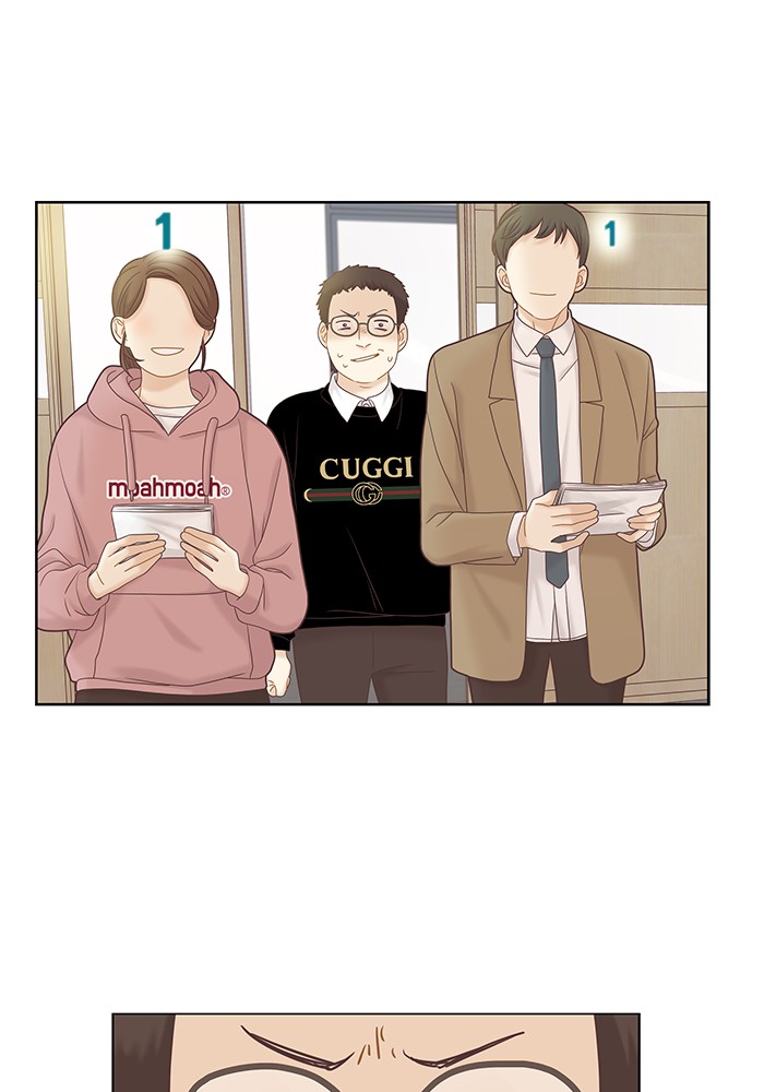 Read Odd Girl Out ENGLISH Manga Online