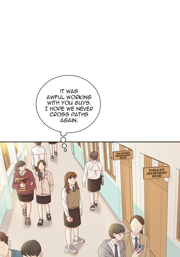 Read Odd Girl Out ENGLISH Manga Online