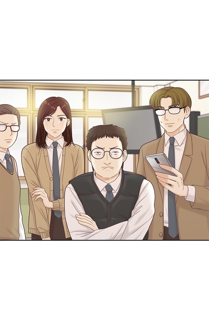 Read Odd Girl Out ENGLISH Manga Online