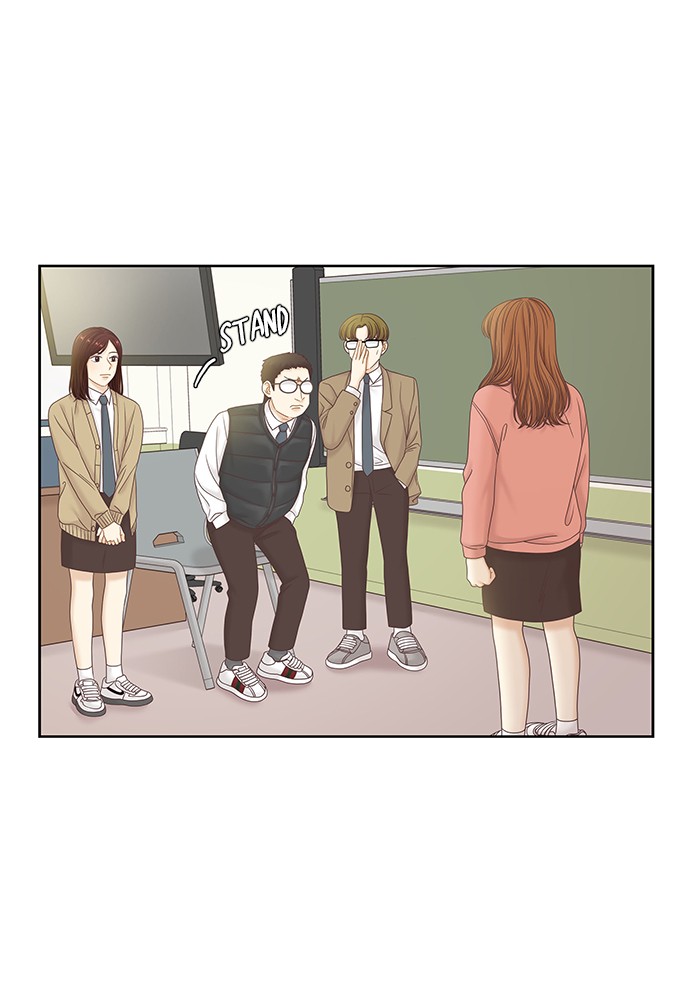 Read Odd Girl Out ENGLISH Manga Online