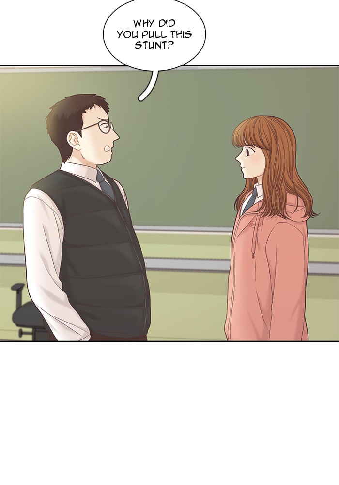 Read Odd Girl Out ENGLISH Manga Online