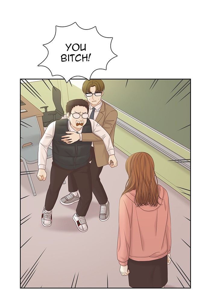 Read Odd Girl Out ENGLISH Manga Online