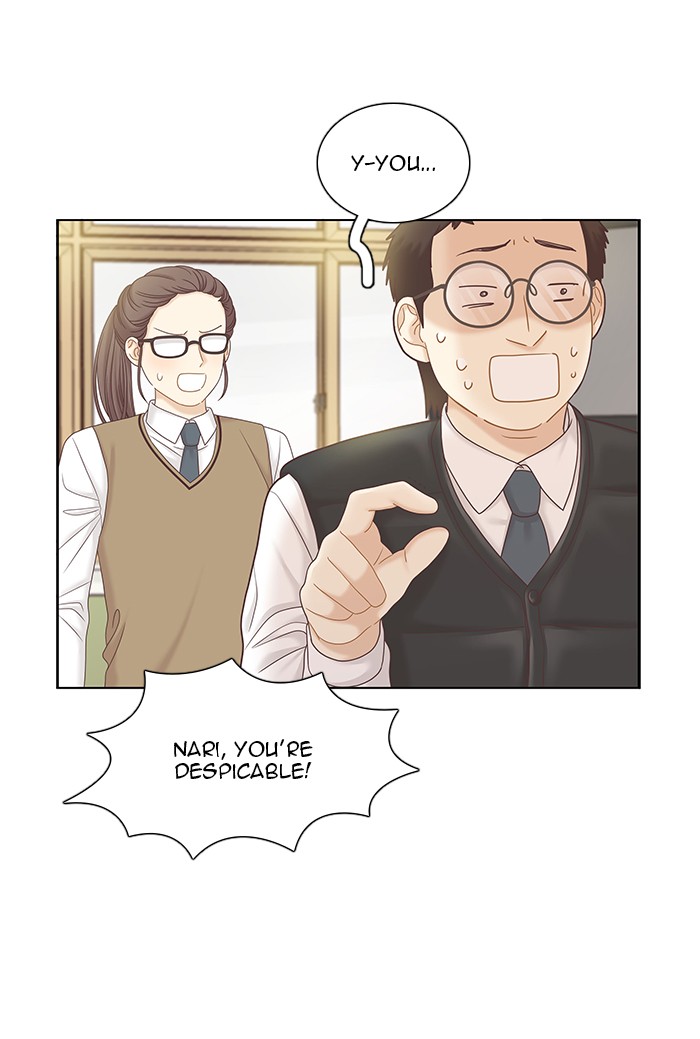 Read Odd Girl Out ENGLISH Manga Online