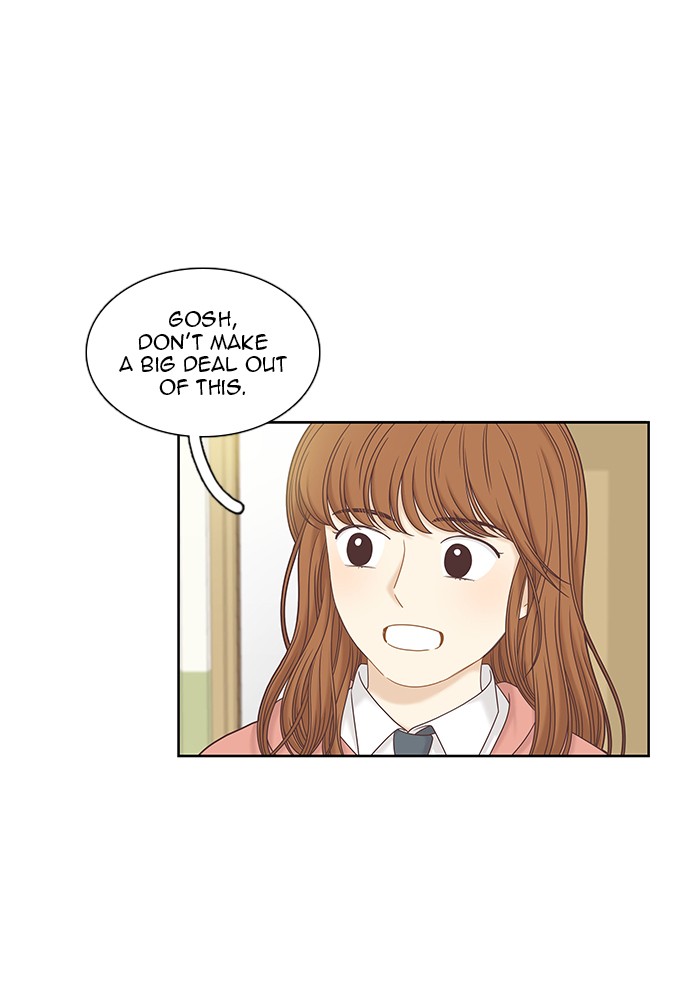 Read Odd Girl Out ENGLISH Manga Online
