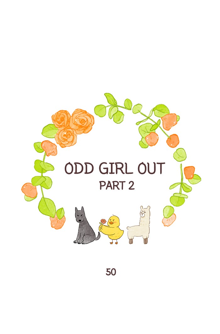 Read Odd Girl Out ENGLISH Manga Online