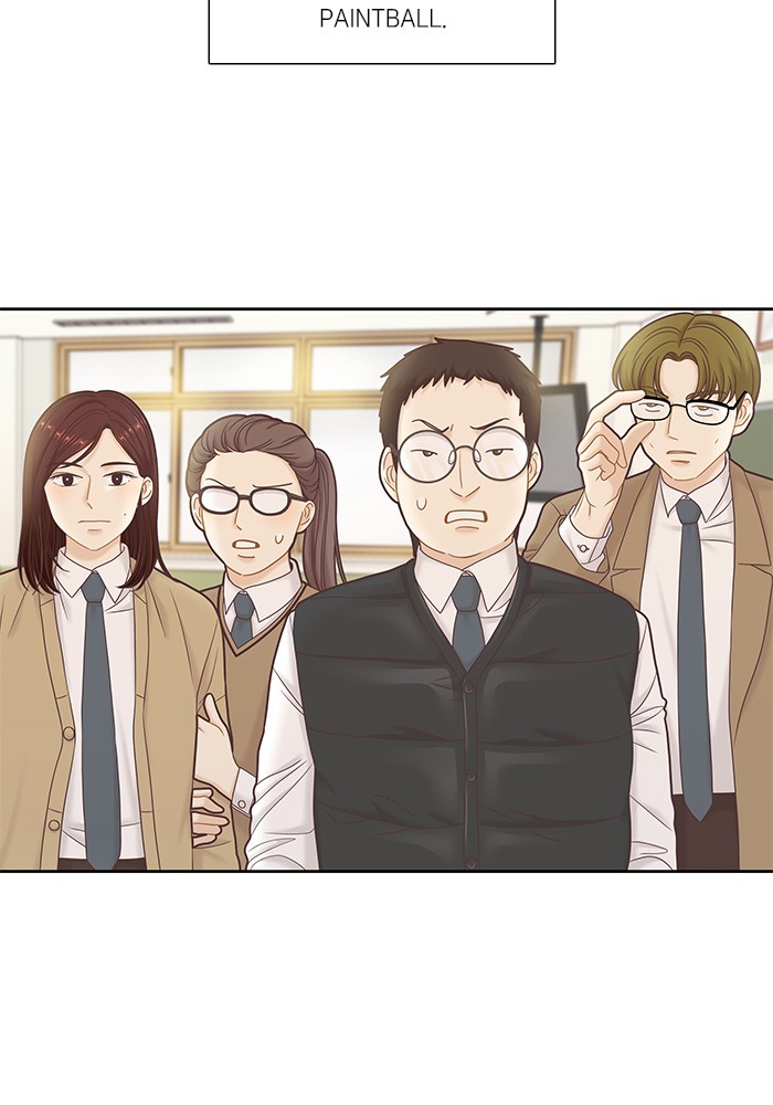 Read Odd Girl Out ENGLISH Manga Online