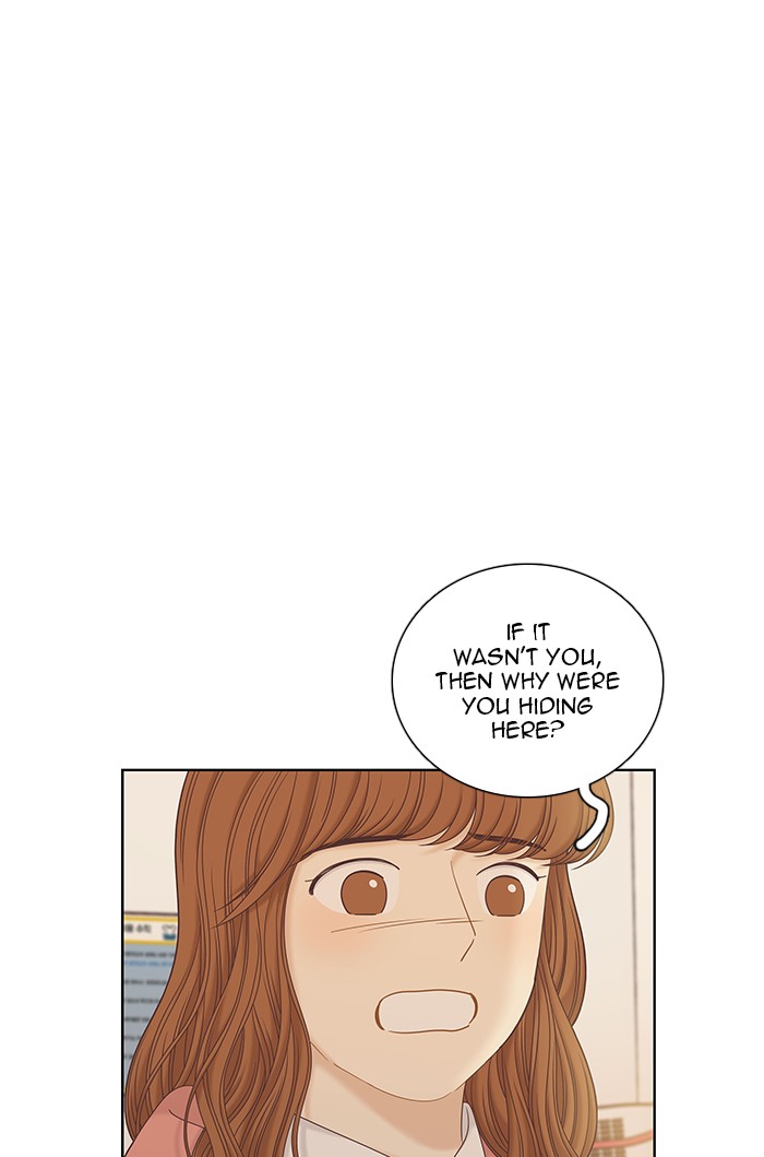 Read Odd Girl Out ENGLISH Manga Online