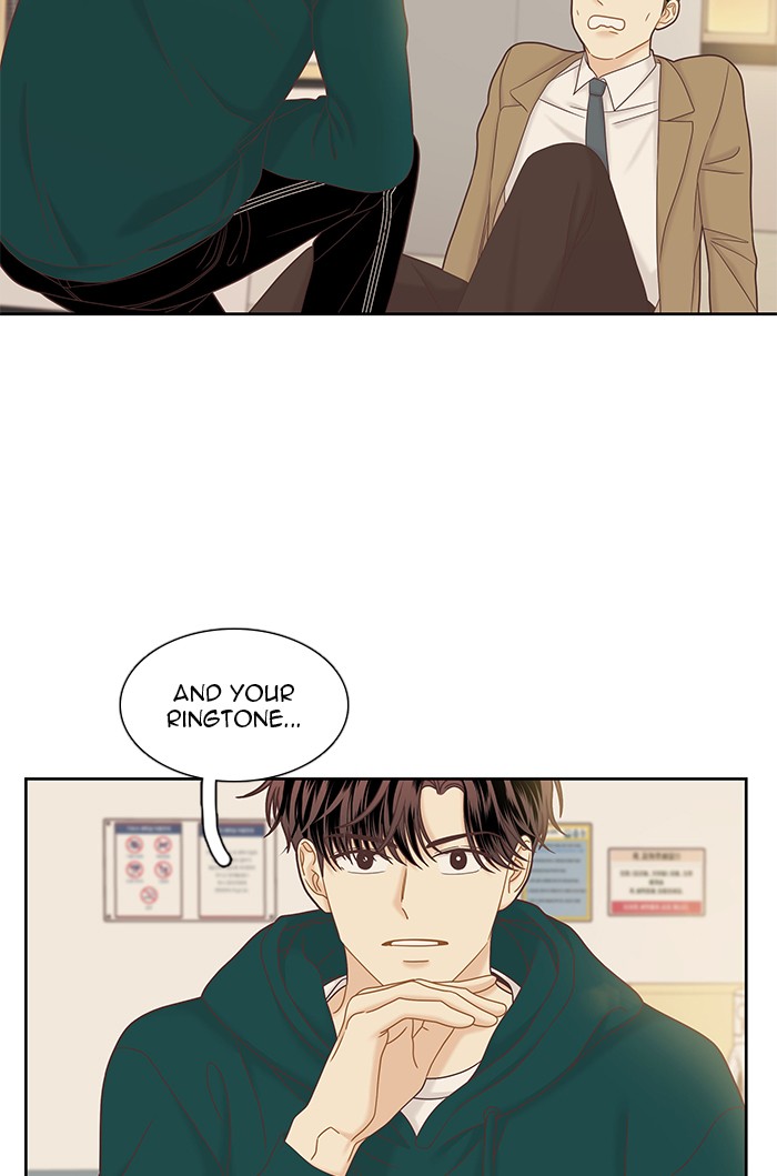 Read Odd Girl Out ENGLISH Manga Online