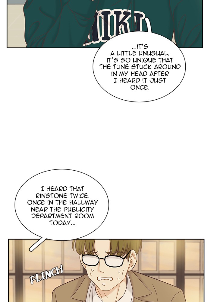 Read Odd Girl Out ENGLISH Manga Online