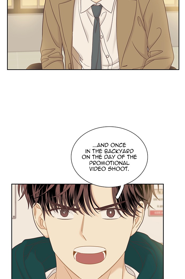 Read Odd Girl Out ENGLISH Manga Online