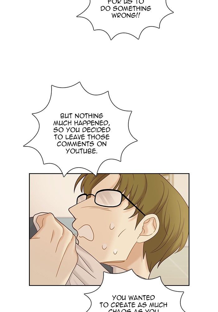 Read Odd Girl Out ENGLISH Manga Online