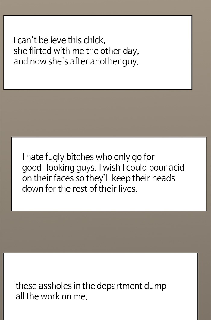 Read Odd Girl Out ENGLISH Manga Online
