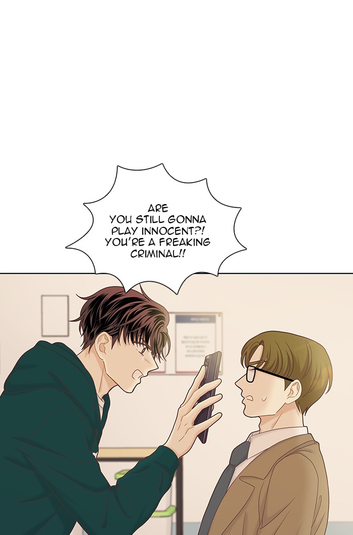 Read Odd Girl Out ENGLISH Manga Online