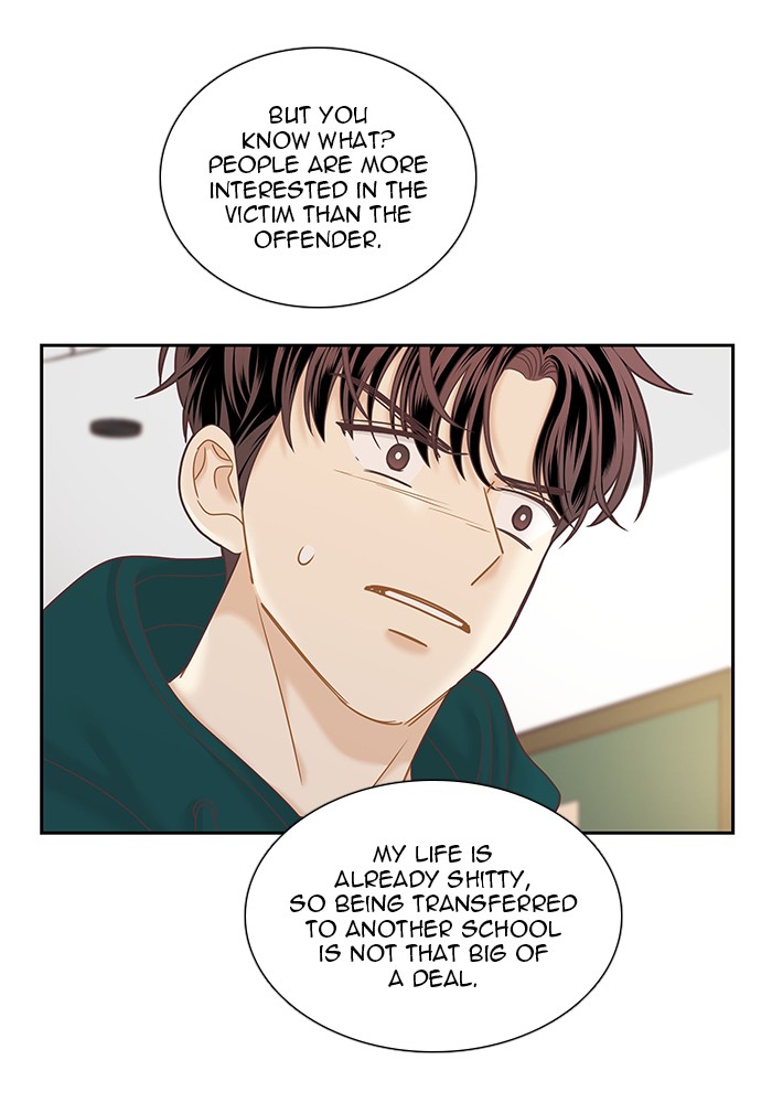 Read Odd Girl Out ENGLISH Manga Online