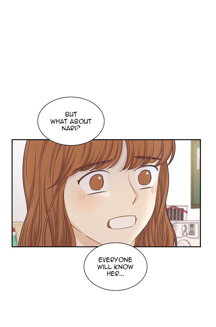 Read Odd Girl Out ENGLISH Manga Online