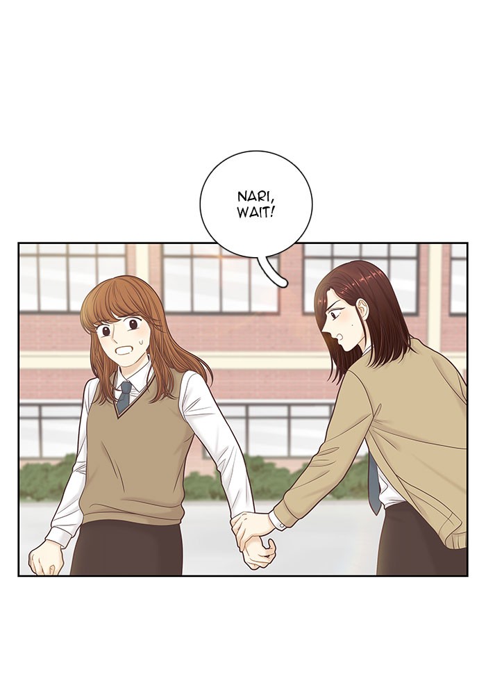 Read Odd Girl Out ENGLISH Manga Online