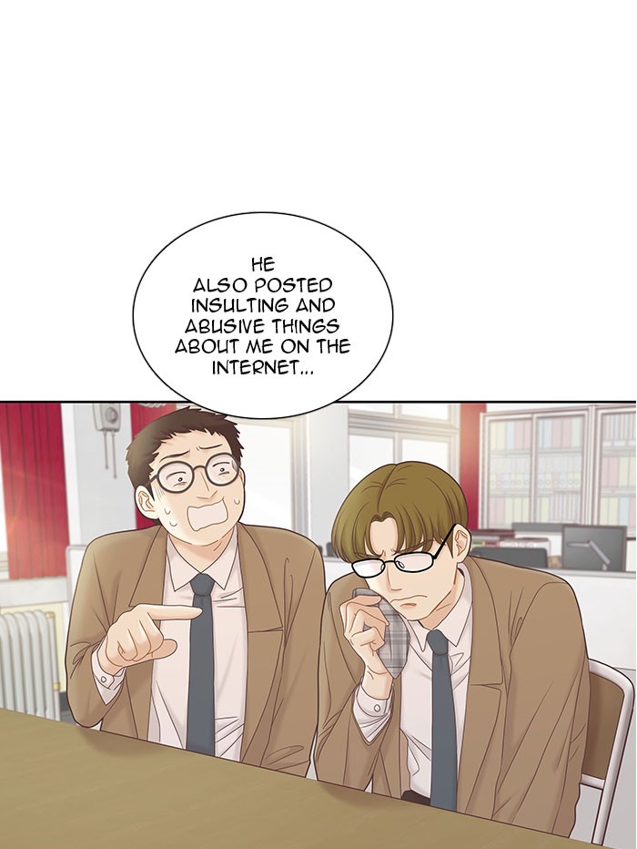 Read Odd Girl Out ENGLISH Manga Online