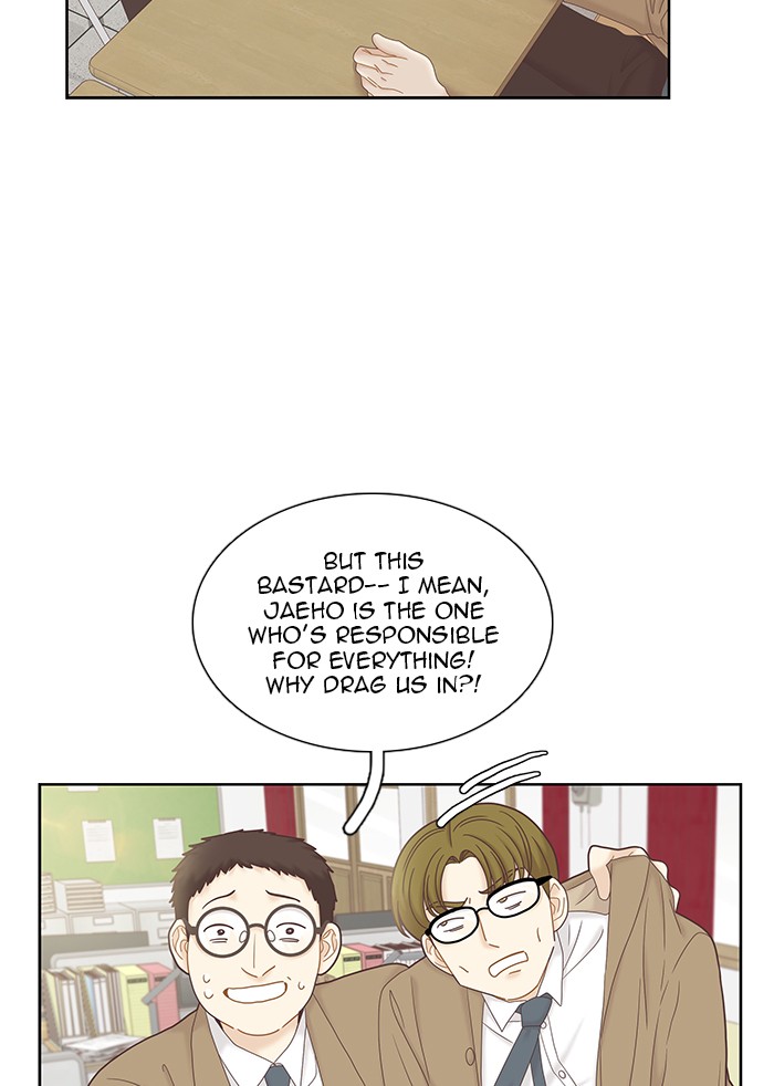 Read Odd Girl Out ENGLISH Manga Online