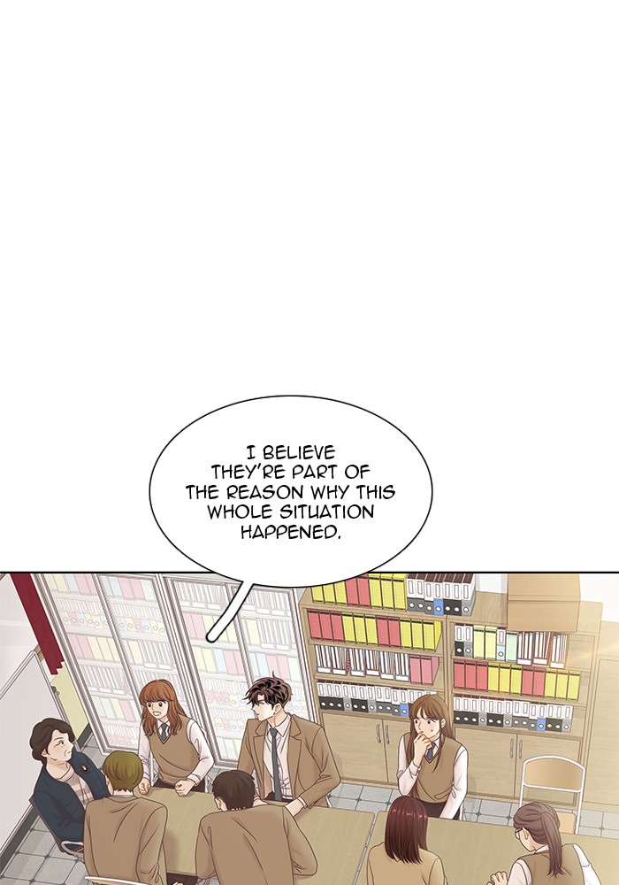 Read Odd Girl Out ENGLISH Manga Online