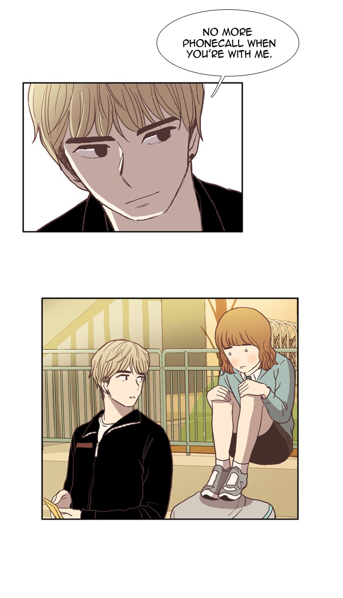 Read Odd Girl Out ENGLISH Manga Online