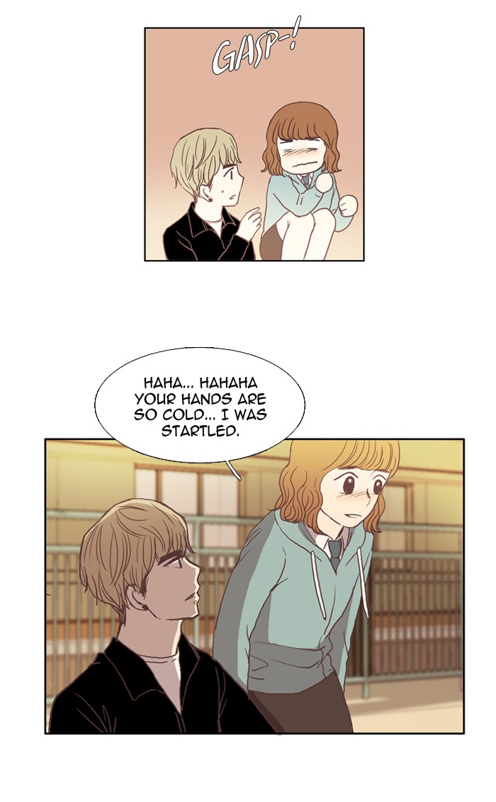 Read Odd Girl Out ENGLISH Manga Online