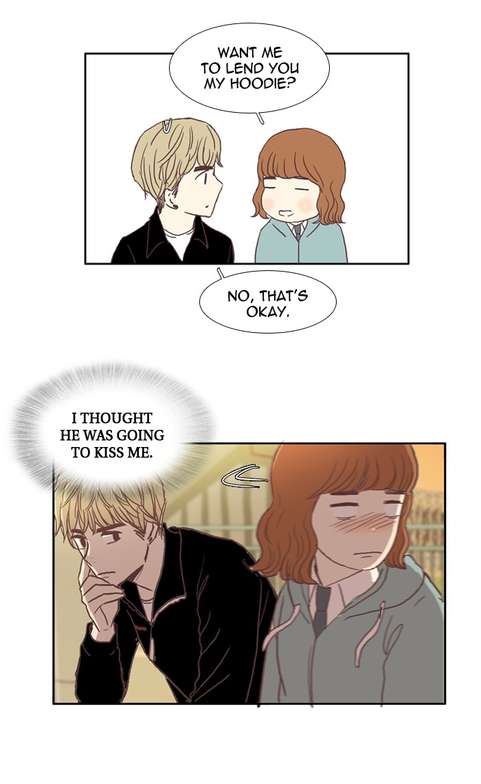 Read Odd Girl Out ENGLISH Manga Online