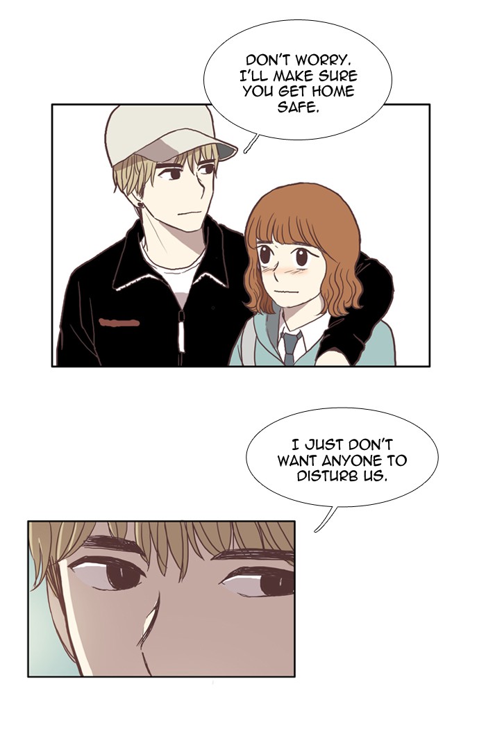 Read Odd Girl Out ENGLISH Manga Online