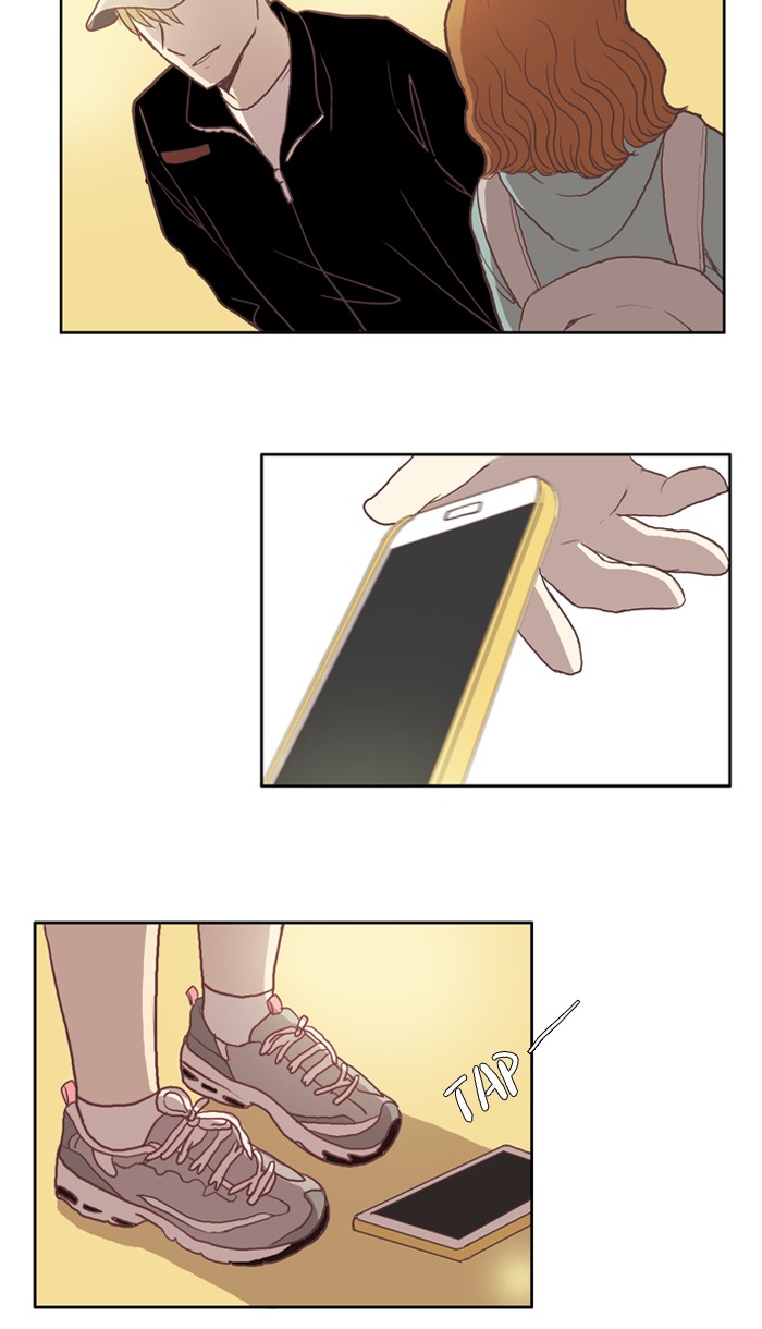 Read Odd Girl Out ENGLISH Manga Online