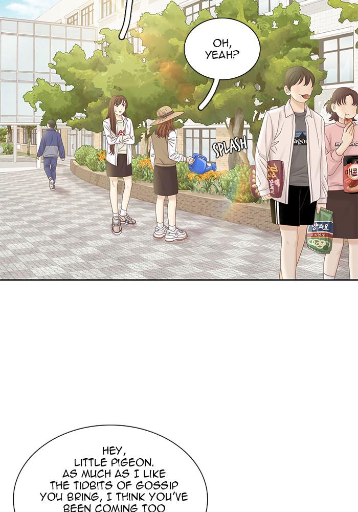 Read Odd Girl Out ENGLISH Manga Online