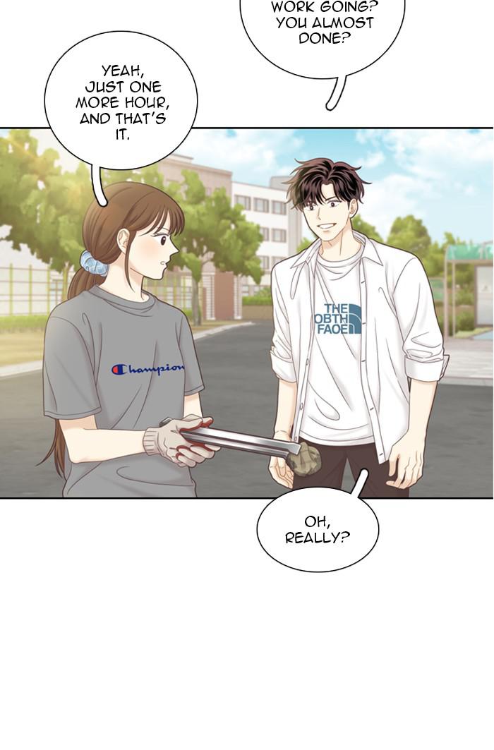 Read Odd Girl Out ENGLISH Manga Online