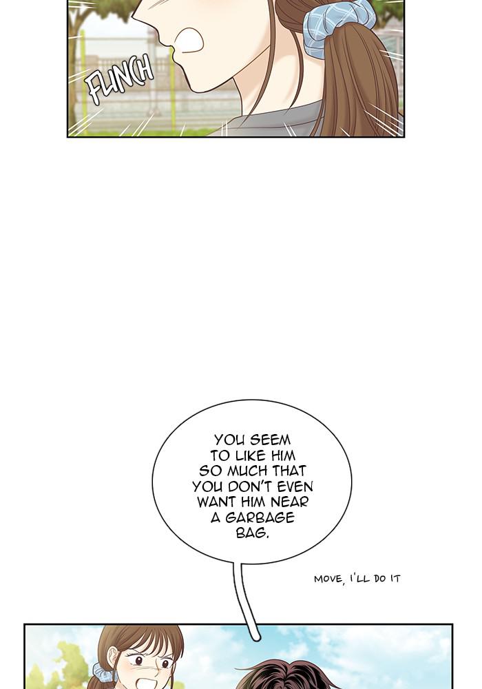 Read Odd Girl Out ENGLISH Manga Online