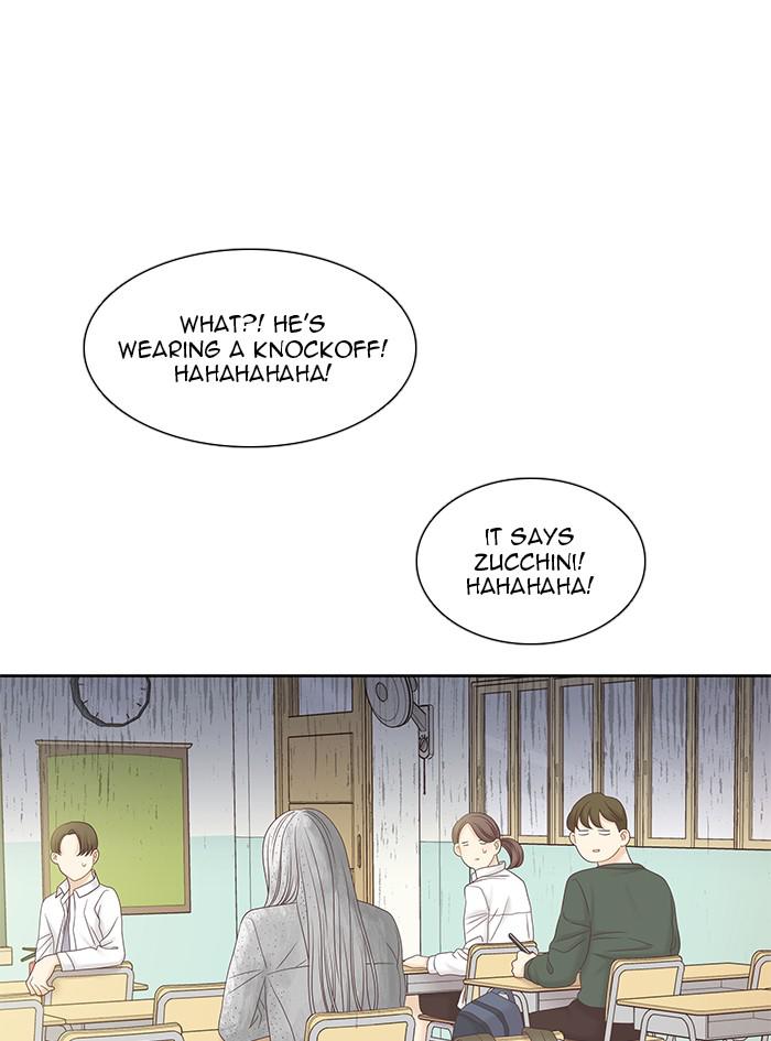 Read Odd Girl Out ENGLISH Manga Online