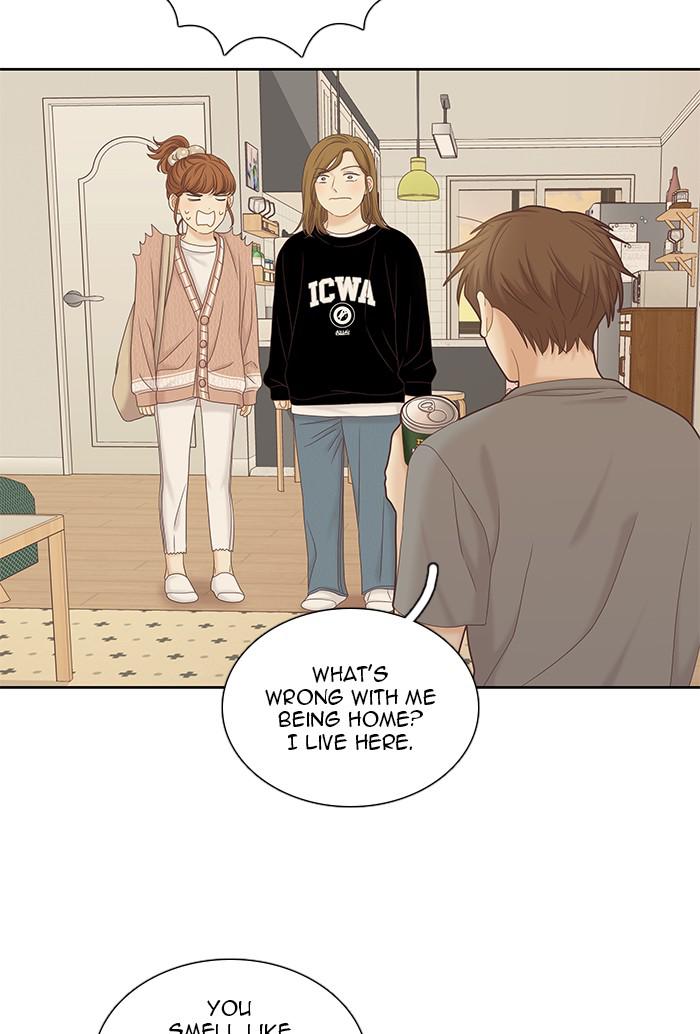 Read Odd Girl Out ENGLISH Manga Online