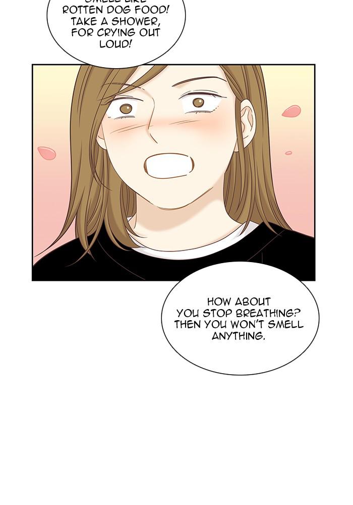 Read Odd Girl Out ENGLISH Manga Online