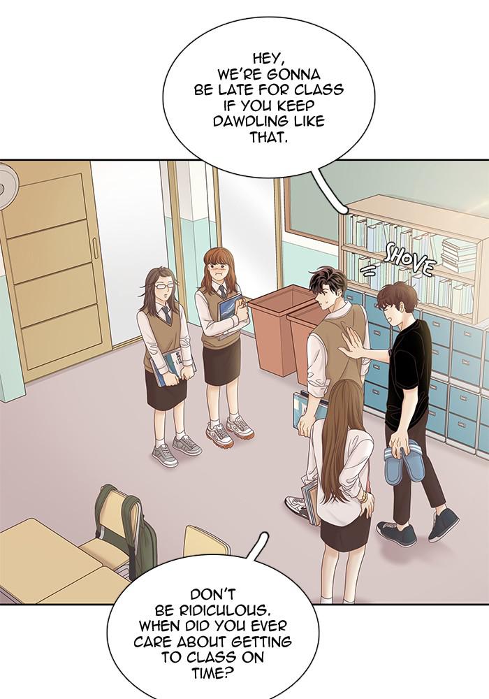 Read Odd Girl Out ENGLISH Manga Online