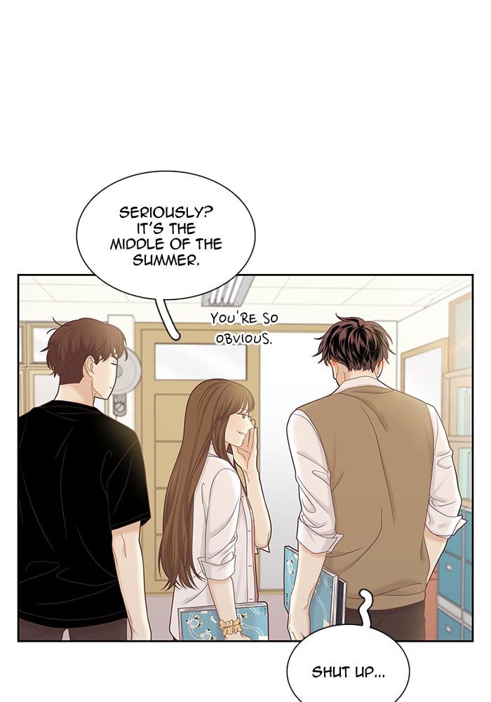 Read Odd Girl Out ENGLISH Manga Online
