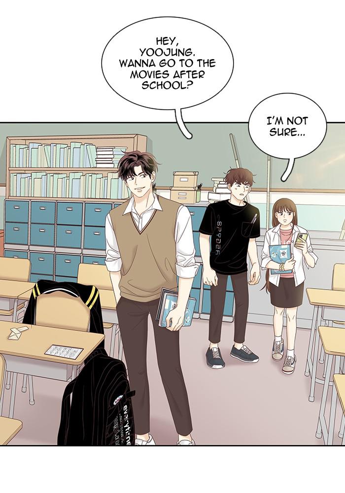 Read Odd Girl Out ENGLISH Manga Online