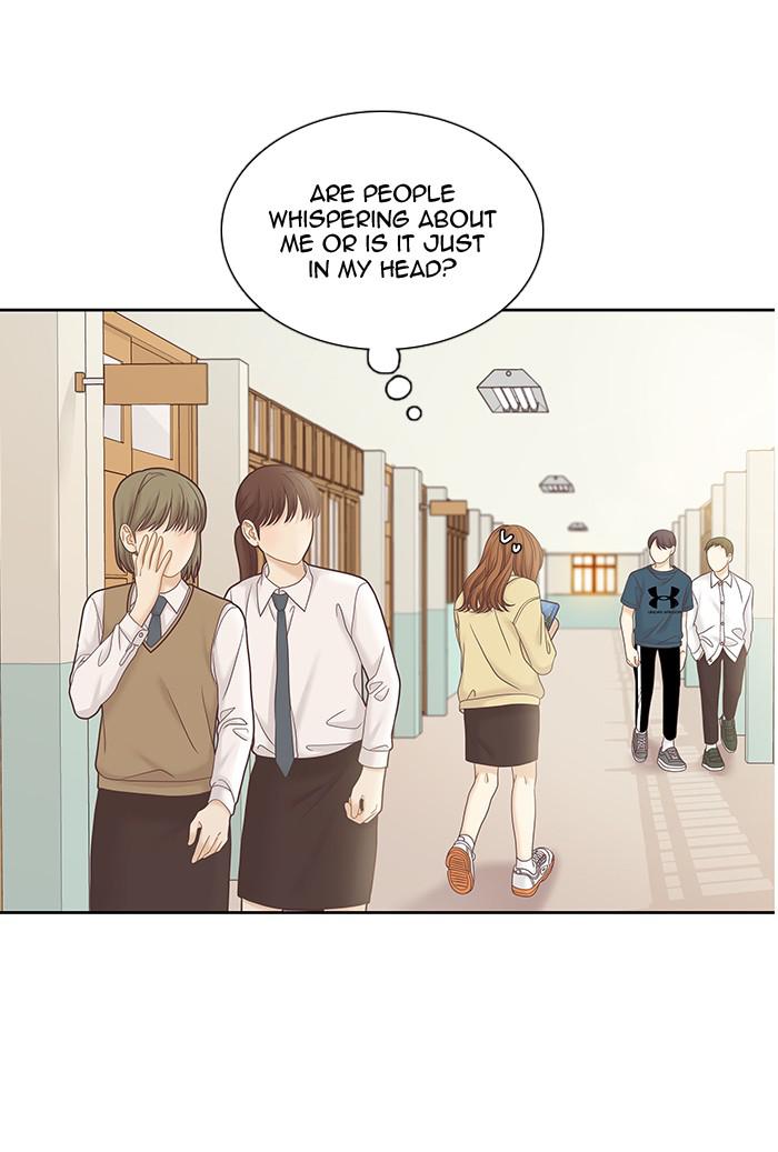 Read Odd Girl Out ENGLISH Manga Online