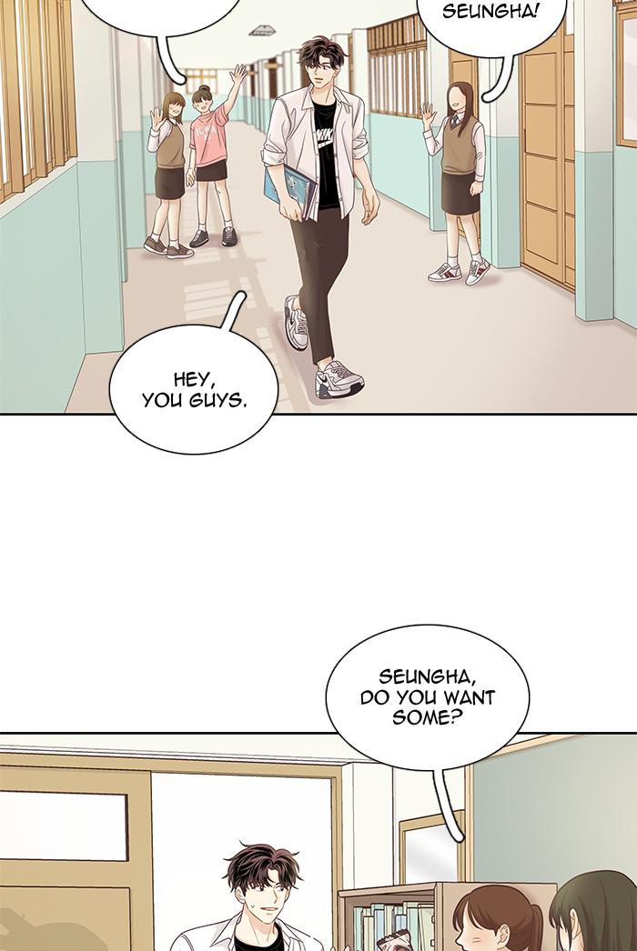 Read Odd Girl Out ENGLISH Manga Online