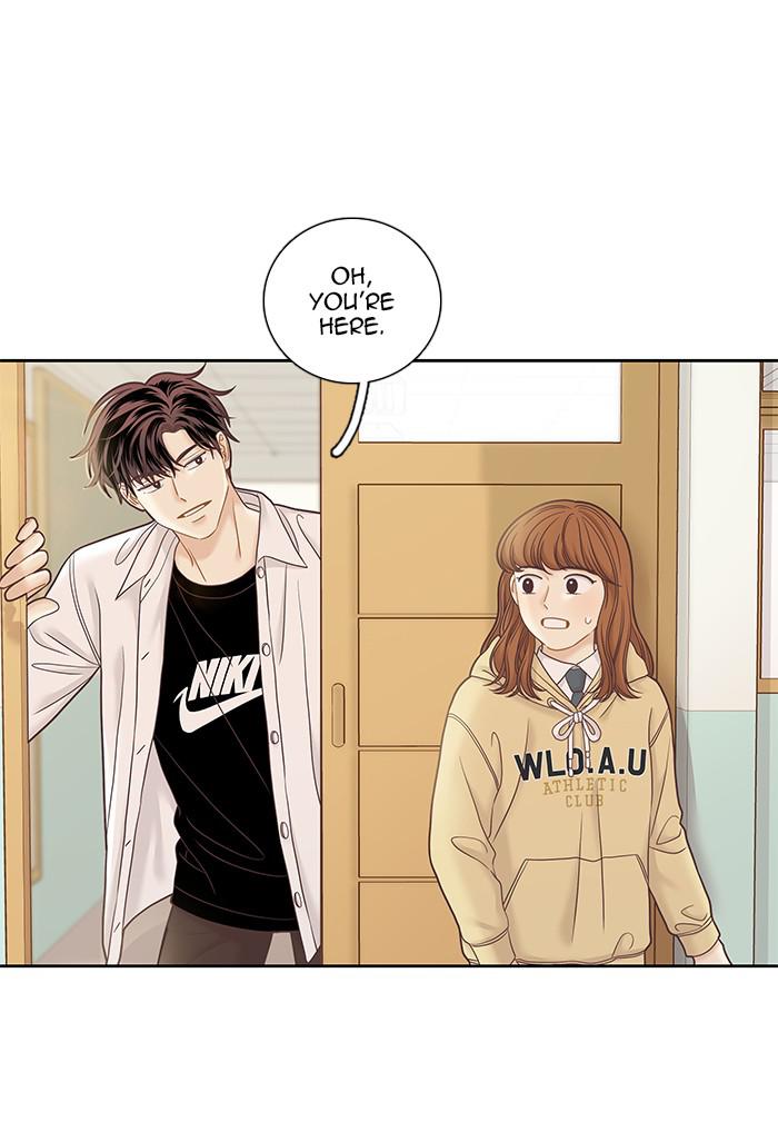 Read Odd Girl Out ENGLISH Manga Online