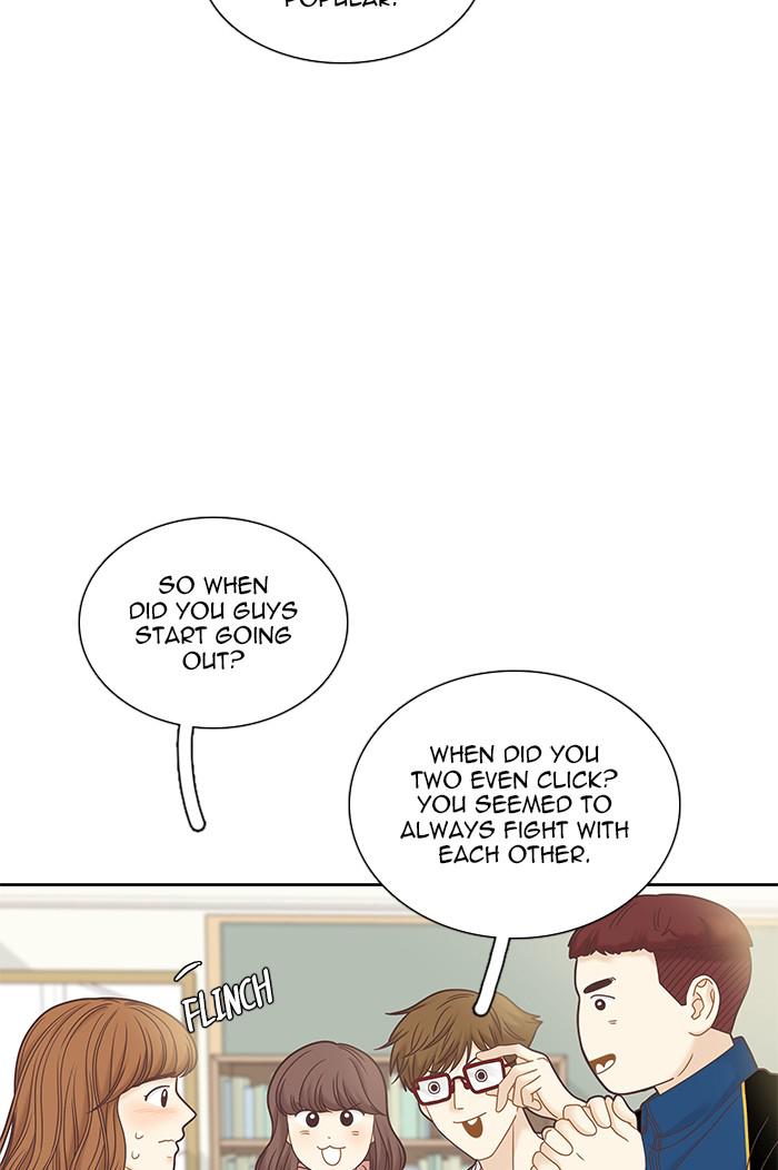 Read Odd Girl Out ENGLISH Manga Online