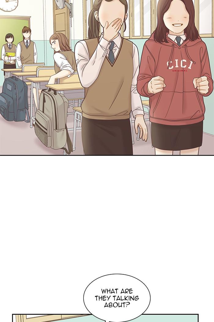 Read Odd Girl Out ENGLISH Manga Online