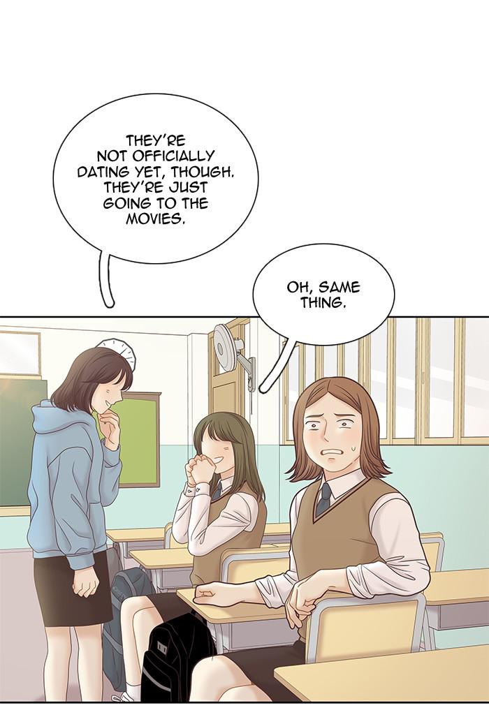 Read Odd Girl Out ENGLISH Manga Online