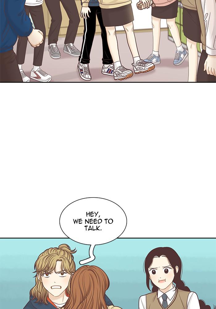 Read Odd Girl Out ENGLISH Manga Online