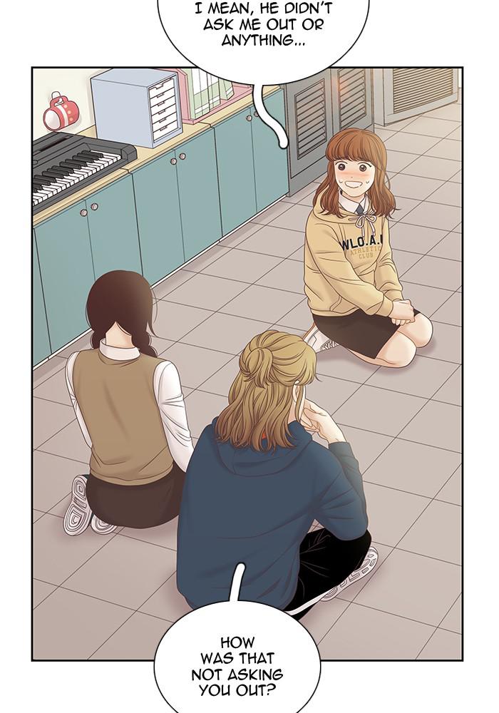 Read Odd Girl Out ENGLISH Manga Online