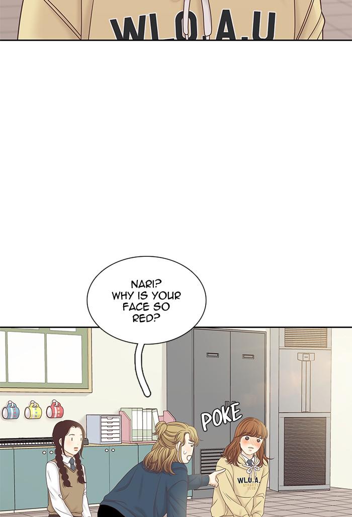 Read Odd Girl Out ENGLISH Manga Online