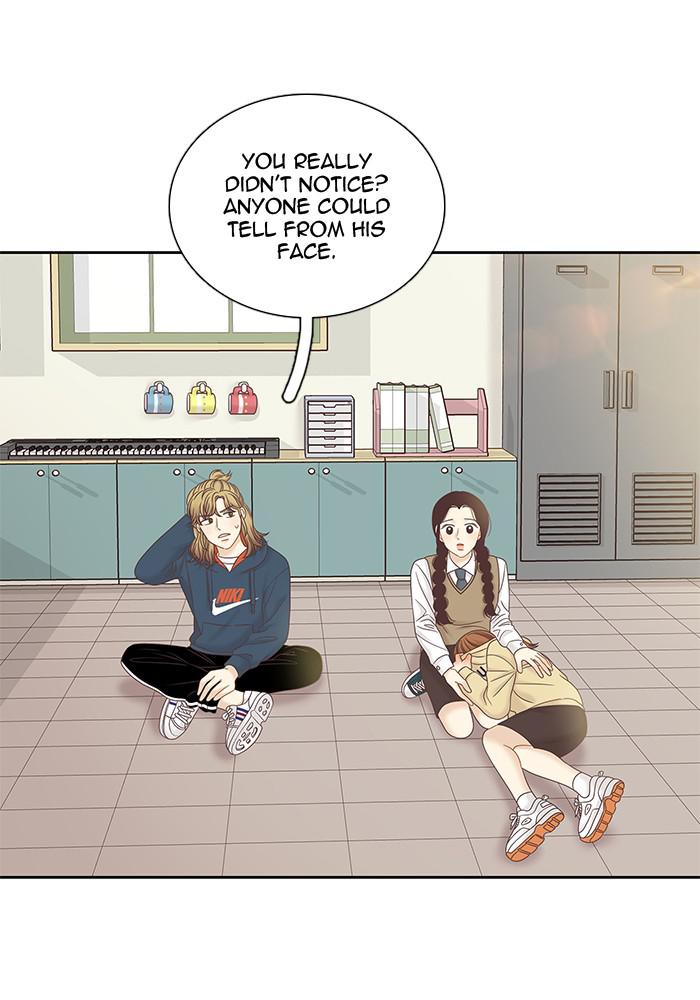 Read Odd Girl Out ENGLISH Manga Online