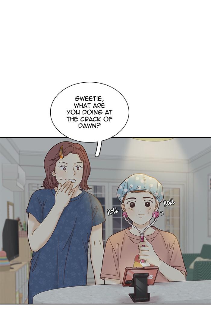 Read Odd Girl Out ENGLISH Manga Online