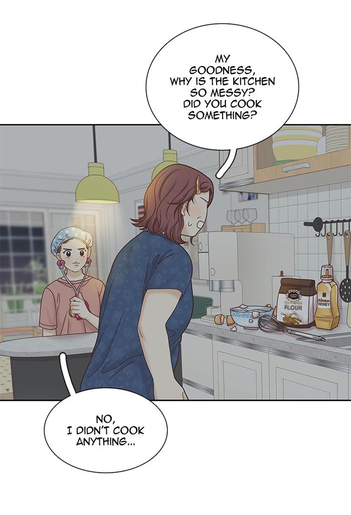 Read Odd Girl Out ENGLISH Manga Online